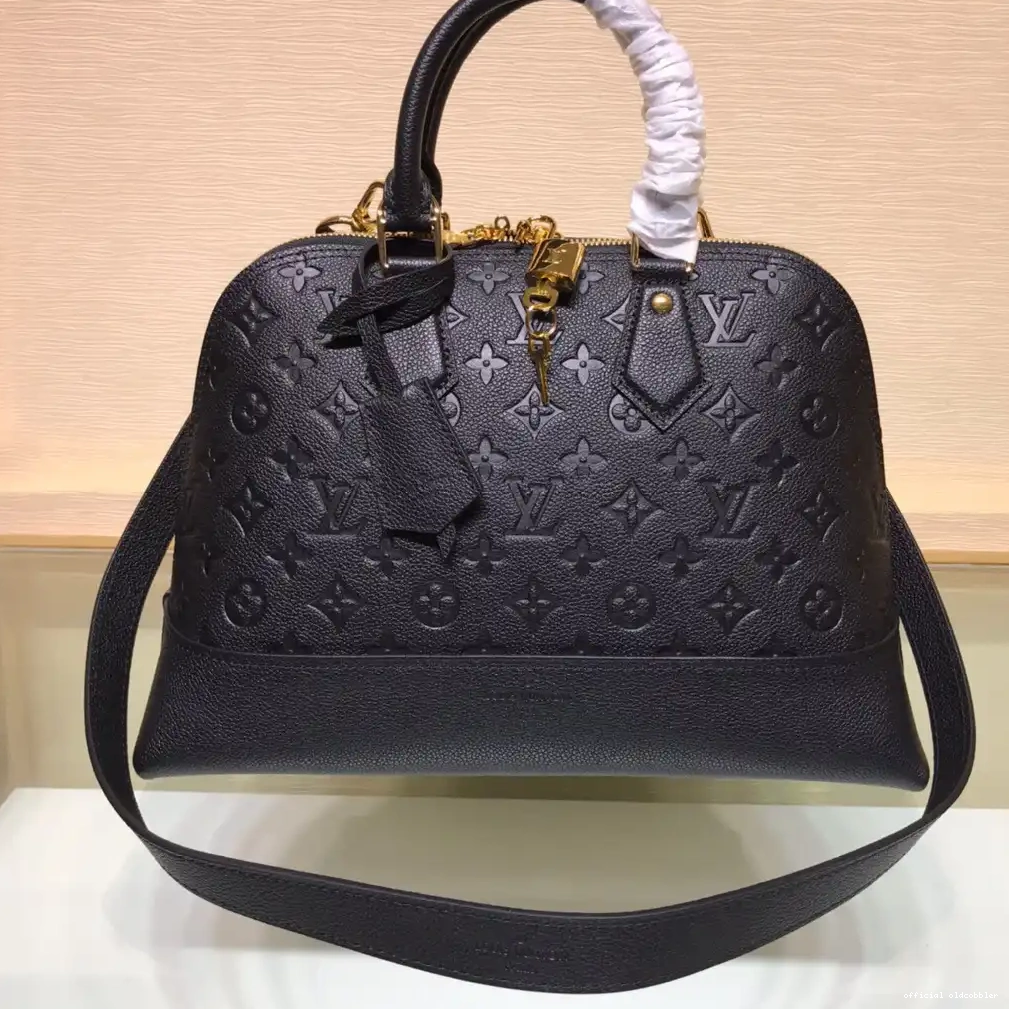 Official oldcobbler PM NEO - PRELAUNCH LOUIS ALMA EXCHANELUSIVE VUITTON 0519